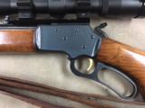 Marlin Golden 39-A .22 Lever Action Rifle w/scope, sling - 4 of 4