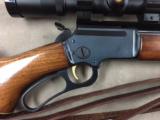 Marlin Golden 39-A .22 Lever Action Rifle w/scope, sling - 3 of 4