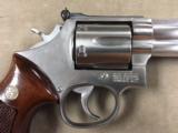 S&W Model 686-3 .357 Mag Revolver in box - 5 of 10