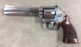 S&W Model 686-3 .357 Mag Revolver in box - 2 of 10