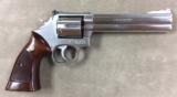 S&W Model 686-3 .357 Mag Revolver in box - 3 of 10