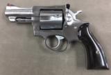 Ruger Stainless 2.75 Inch Security Six
- 1 of 2