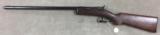 Flobert .22 Octagpn Barreled Rifle (Sold For Parts Only) - 2 of 7