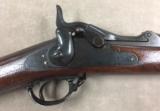 Springfield Model 1873 Trapdoor .45-70 Rifle - 3 of 10
