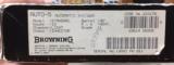 Browning A-5 Light 12 30 Inch Invector Chokes 99% in box - 10 of 10