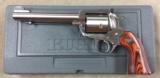 Ruger Bisley .454 6.5 Inch Stainless
- 1 of 3