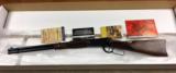Winchester Model 94 Deluxe .30-30 Grade IV/V Wood - NIB - - 1 of 15