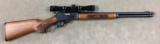 Marlin Model 30AS .30-30 with Tasco 4x scope - excellent - - 1 of 4