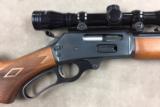 Marlin Model 30AS .30-30 with Tasco 4x scope - excellent - - 3 of 4