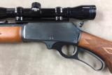 Marlin Model 30AS .30-30 with Tasco 4x scope - excellent - - 4 of 4