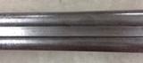 Rare Baker Pat Hammer Double Barrel 10 Ga by L C SMITH Syracuse NY - 10 of 23