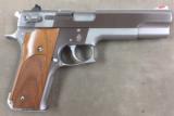 Smith & Wesson Model 645 .45 acp Pistol - Minty - - 2 of 4