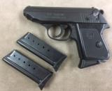 Iver Johnson TP-22 .22lr w/2 spare magazines (3 total) - 1 of 6