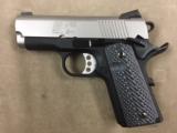 Springfield 1911 EMP 9mm - As New Unfired - - 2 of 4