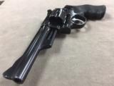 S&W Model 28-2 .357 6 Inch Blued Revolver - Excellent - - 5 of 10