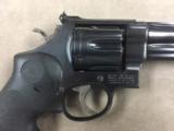 S&W Model 28-2 .357 6 Inch Blued Revolver - Excellent - - 4 of 10