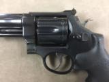 S&W Model 28-2 .357 6 Inch Blued Revolver - Excellent - - 3 of 10