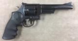S&W Model 28-2 .357 6 Inch Blued Revolver - Excellent - - 2 of 10
