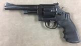 S&W Model 28-2 .357 6 Inch Blued Revolver - Excellent - - 1 of 10