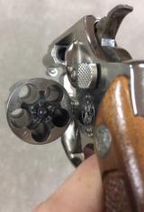 S&W Model 36-2 .38 Special 1&7/8 Inch Round Butt Revolver 99% - 8 of 9