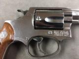 S&W Model 36-2 .38 Special 1&7/8 Inch Round Butt Revolver 99% - 4 of 9