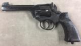 No 2 Mk 1 .38 Revolver by Albion in Scotland (Scarce Maker) - 1 of 7