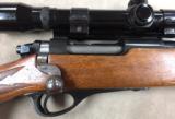 Remington Model 600 .222 w/4x scope - excellent - - 3 of 6