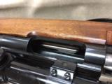 Remington Model 600 .222 w/4x scope - excellent - - 6 of 6