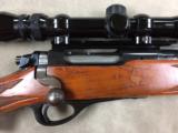 Remington Model 600 .308 Rifle with 3-9x Simmons Scope - 3 of 5