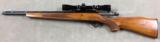 Remington Model 600 .308 Rifle with 3-9x Simmons Scope - 2 of 5