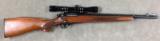 Remington Model 600 .308 Rifle with 3-9x Simmons Scope - 1 of 5