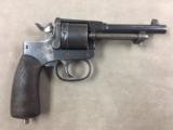 Rast & Gasser Model 1898 8mm Revolver - Original - - 2 of 10