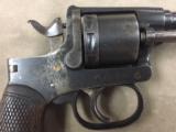 Rast & Gasser Model 1898 8mm Revolver - Original - - 6 of 10