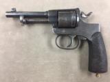 Rast & Gasser Model 1898 8mm Revolver - Original - - 1 of 10