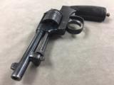 Rast & Gasser Model 1898 8mm Revolver - Original - - 3 of 10