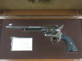 Colt SAA Peacemaker Centennial 1873-1973 .44-40-ANIB- - 1 of 4