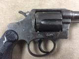 Colt Police Positive Pre War .38 Special - 5 of 7
