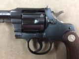 Colt Officer Model .22lr Circa 1930 - 3 of 12
