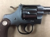 Colt Officer Model .22lr Circa 1930 - 4 of 12