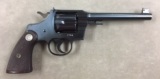Colt Officer Model .22lr Circa 1930 - 2 of 12