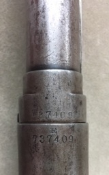 Winchester Model 97 12 Ga Pump Shotgun - 7 of 9