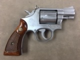 S&W Model 15-3 .38 Special 2 Inch Revolver - excellent - - 2 of 6