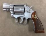 S&W Model 15-3 .38 Special 2 Inch Revolver - excellent - - 1 of 6