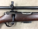 Savage Model 23D Bolt Action .22 Hornet - excellent - - 3 of 6