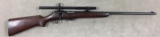 Savage Model 23D Bolt Action .22 Hornet - excellent - - 1 of 6