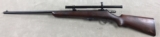 Savage Model 23D Bolt Action .22 Hornet - excellent - - 2 of 6