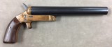 Remington MK III 10 Ga Flare Pistol Circa WWI - 2 of 15