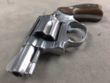 S&W Model 60 Early .38 Special Revolver - 3 of 6