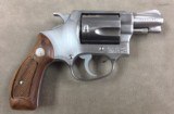 S&W Model 60 Early .38 Special Revolver - 2 of 6