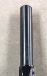 Ruger Mark IV .22 Target Below Dealer Cost - 5 of 6